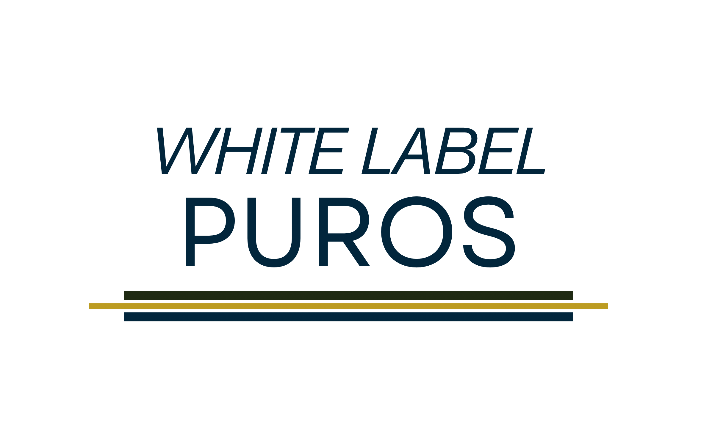 White Label Puros, client | Gladio